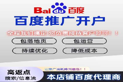 百度竞价代运营案例分享：如何让广告费花得更值